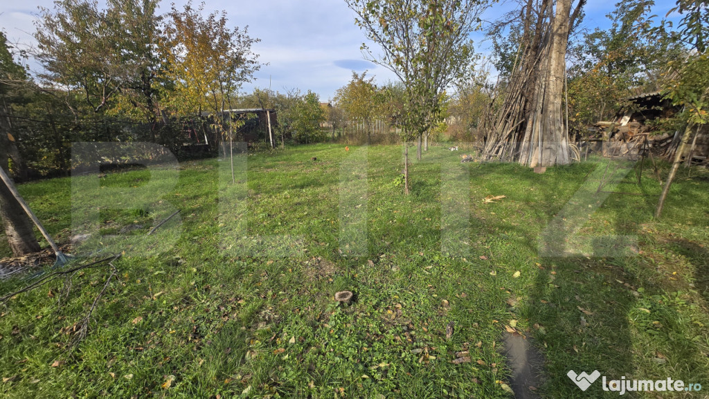 Teren intravilan, 1000 mp, zona Alba Mall