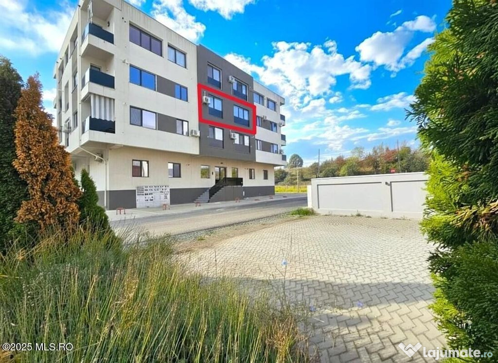 Mamaia Nord - Zennit Residence, 2 camere, etajul 2, mobil...