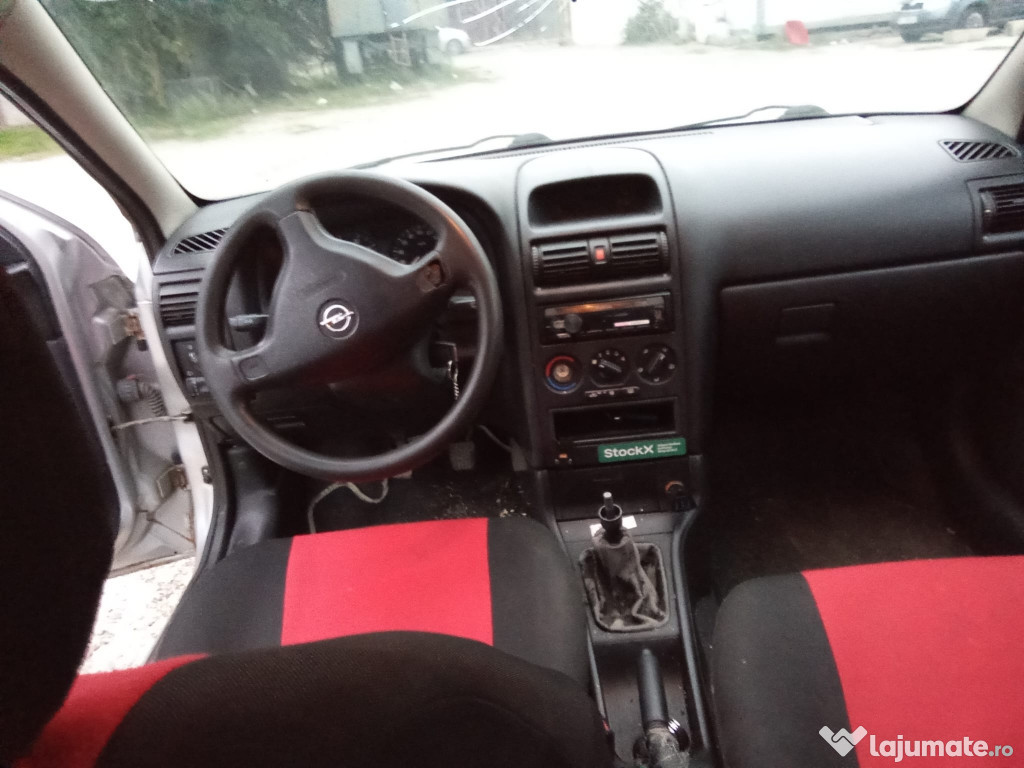 VAND OPEL ASTRA G URGENT