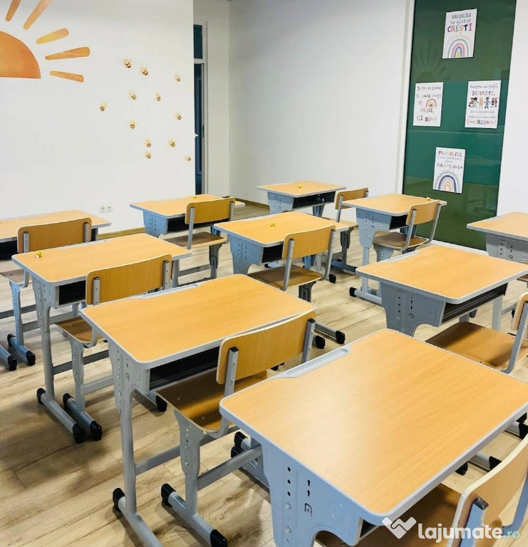 Inchiriez Spatiu pt Pregatire Scolara 35lei/2h