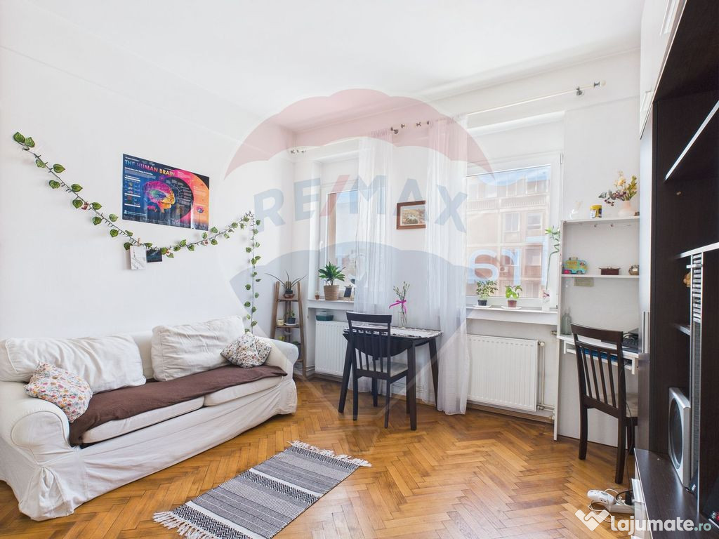 Investitie Apartament cu 2 camere - Str Sepcari, Centrul ...