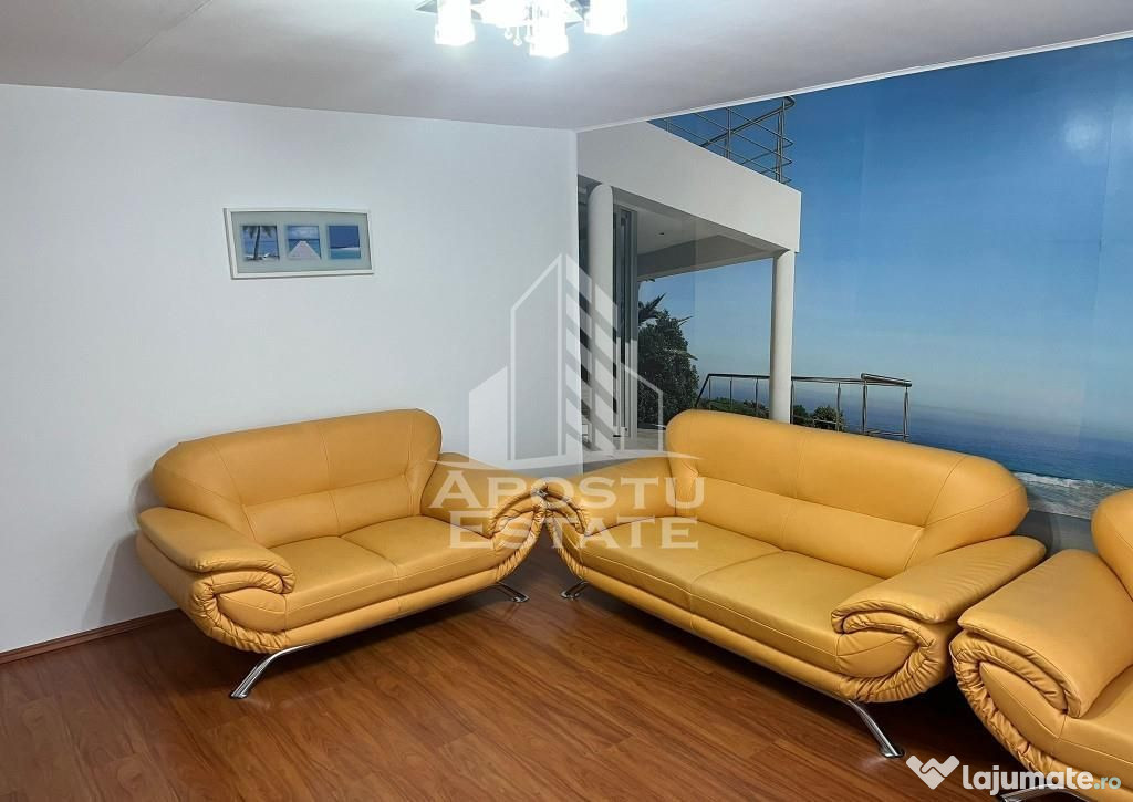 Apartament 3 camere 70 mp Calea Aradului, centrala propri...