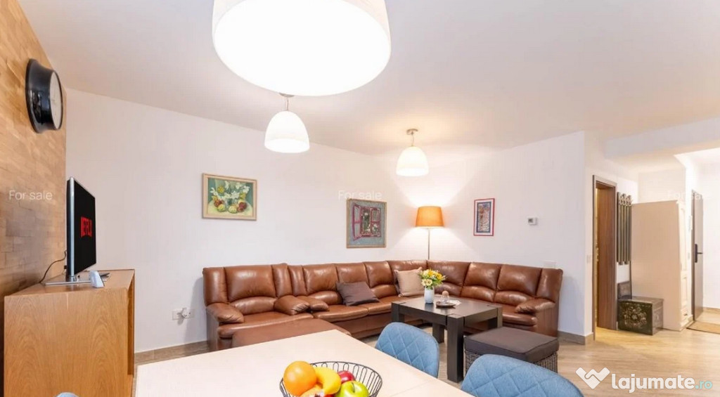 Apartament 3 camere, decomandat - zona Grivitei