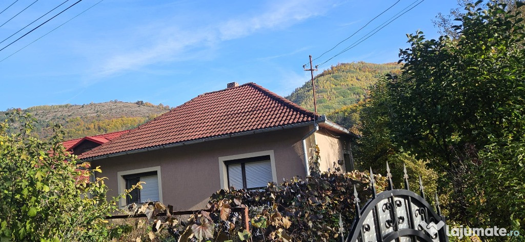 Casă de vacanță la munte Bulz, Bihor