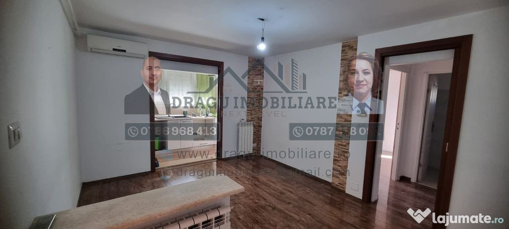 Apartament 3 camere – Centru, Adjud | Confort, eficien?...