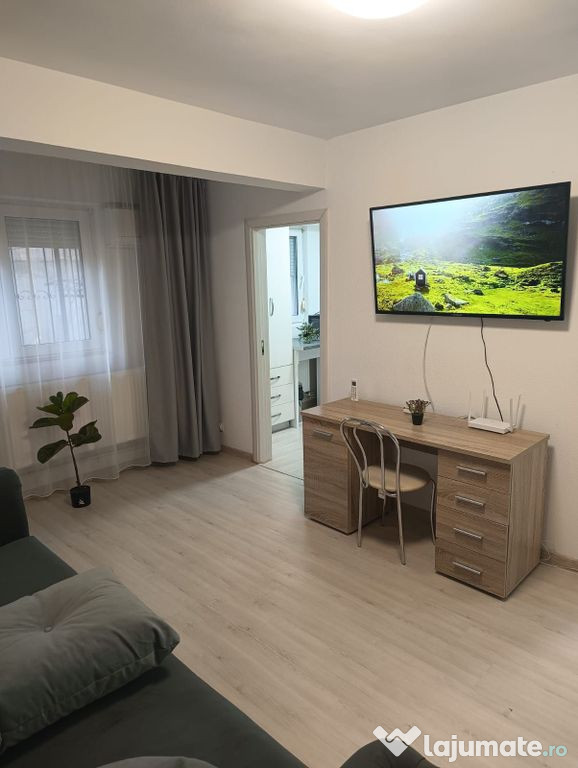 Garsoniera de inchiriat – Mazepa 2, aproape de Faleza