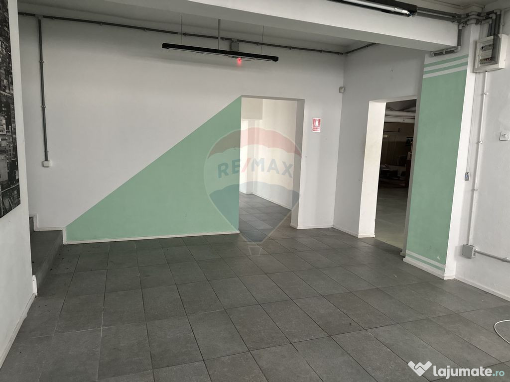 Spațiu comercial de 214mp de vânzare în zona Central