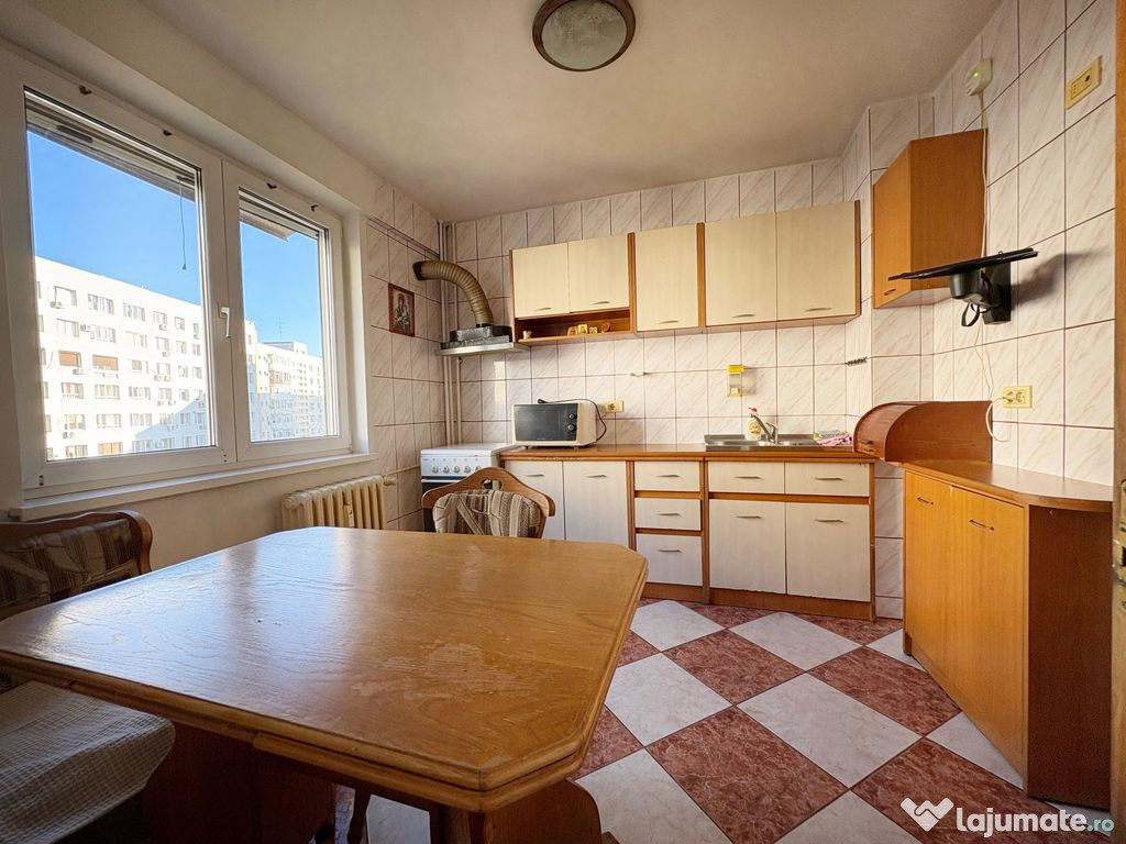 2 camere decomandat Dristor Metrou 53mp plus balcon 5mp e...