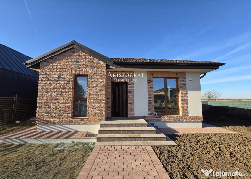 Vanzari Case / Vile Corbeanca - zona linistita