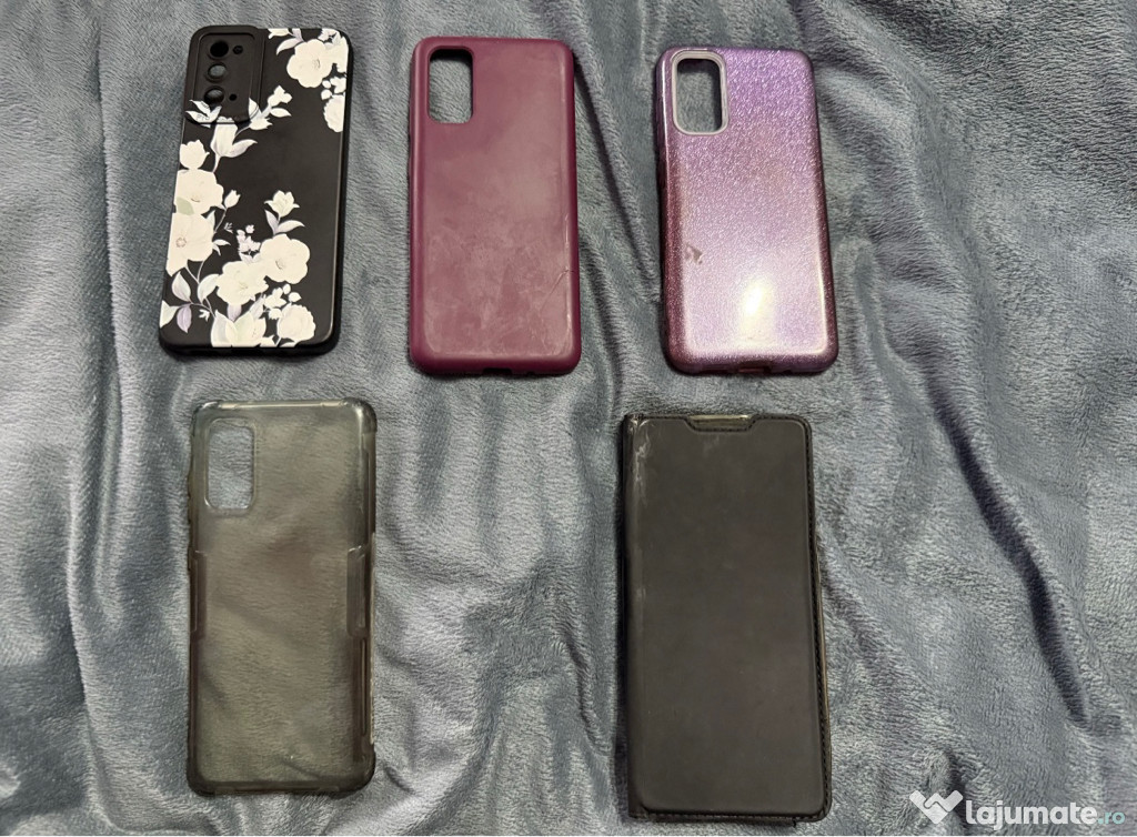 Huse folii sticla Samsung Galaxy S3 S20 si huse tableta 7"