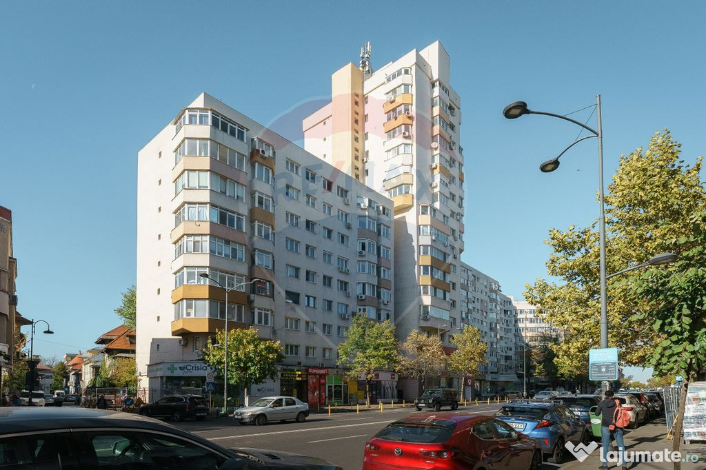 Inchiriere DOROBANTI, 2 Camere 58mpu, Vedere panoramica