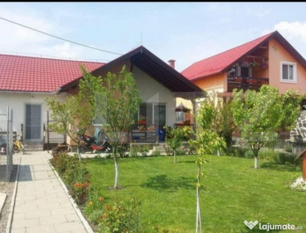 Casa de vanzare in Ernei