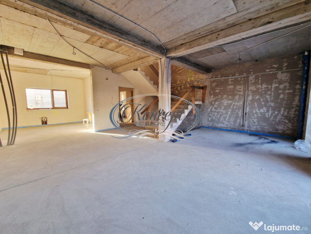 Duplex spatios in Buna Ziua