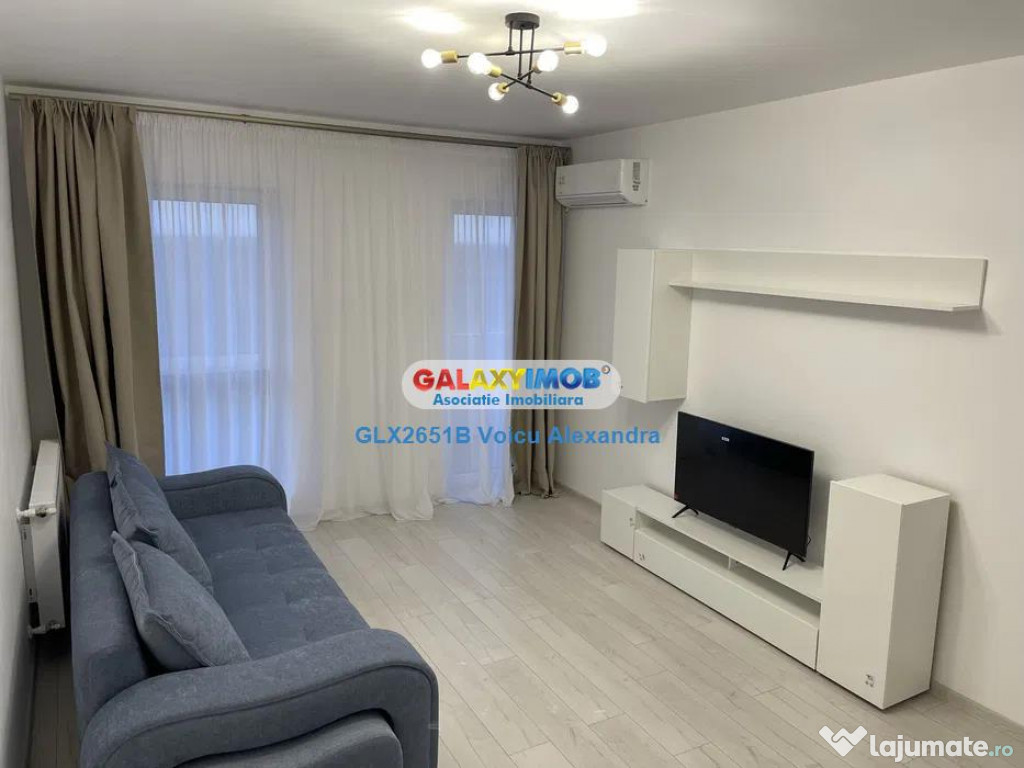 Apartament 2 Cam Berceni - Dimitrie Leonida - Metrou