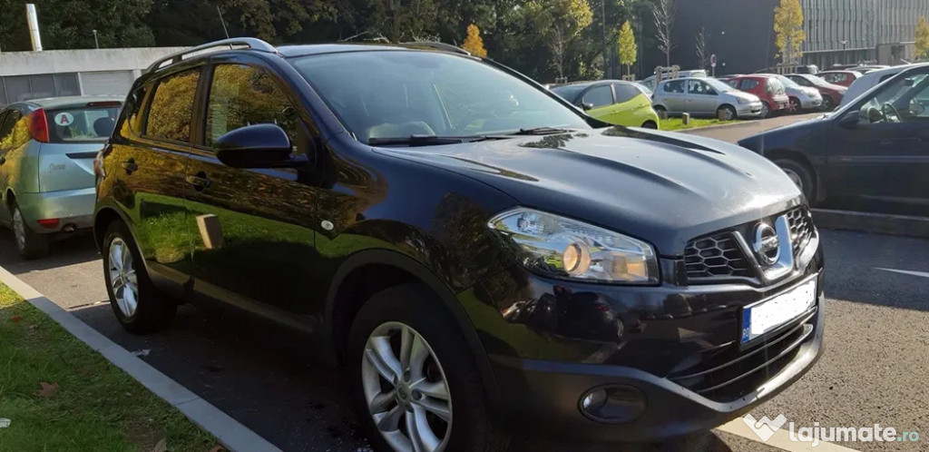 Nissan Qashqai 1.5 dCi Euro 4 (Facelift 2010)