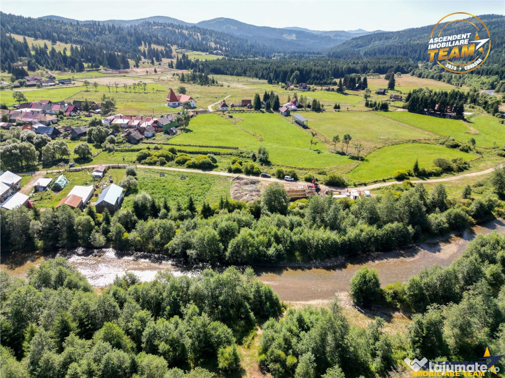 FILM! Context favorabil:Teren intravilan, 5.500mp, zona pito