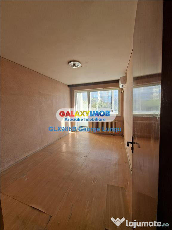 Apartament 3 camere Drumul Taberei zona Liceul Grigore Moisi