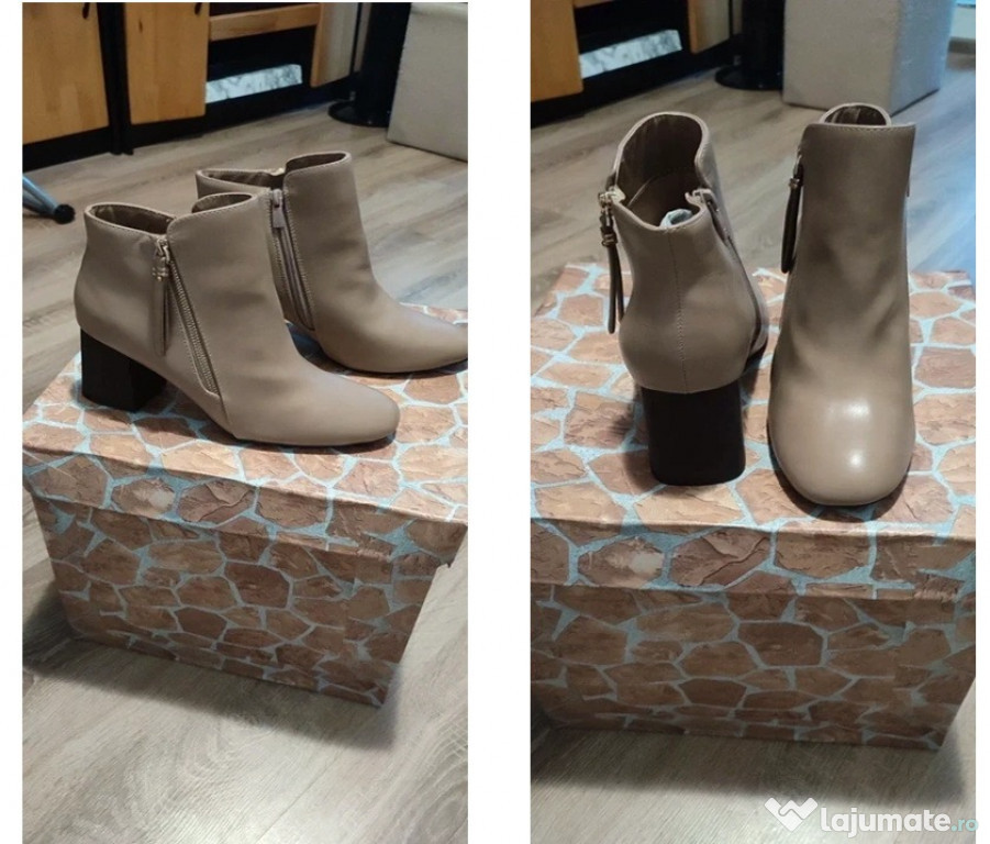 Ghetuțe de damă Jenny Fairy, 40