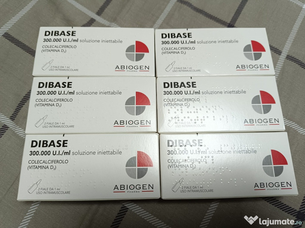 Vitamin.a D3 Diba'se