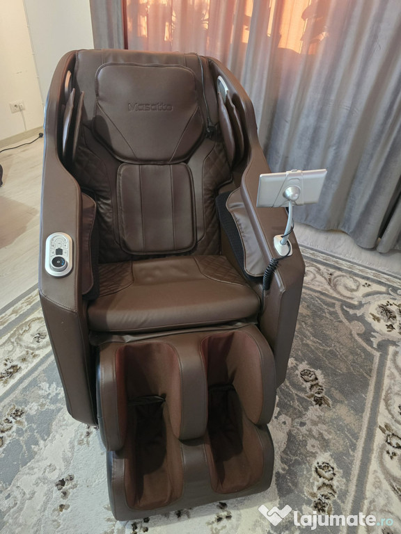 Fotoliu de masaj Zeta NEO
