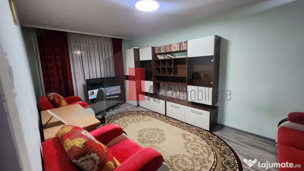 APARTAMENT DE 2 CAMERE MARGEANULUI