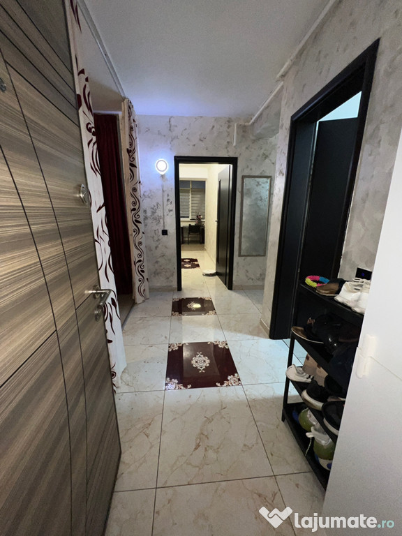 Apartament 3 camere+balcon mare Bragadiru .