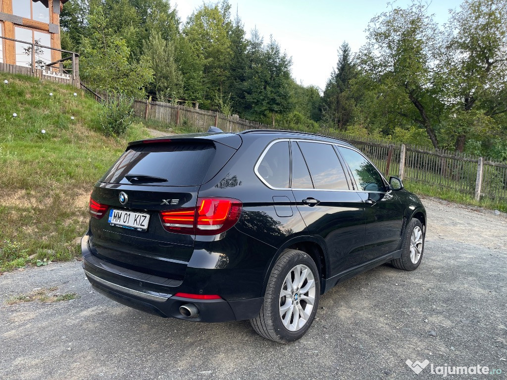 BMW x5 f15 3.0 258cp