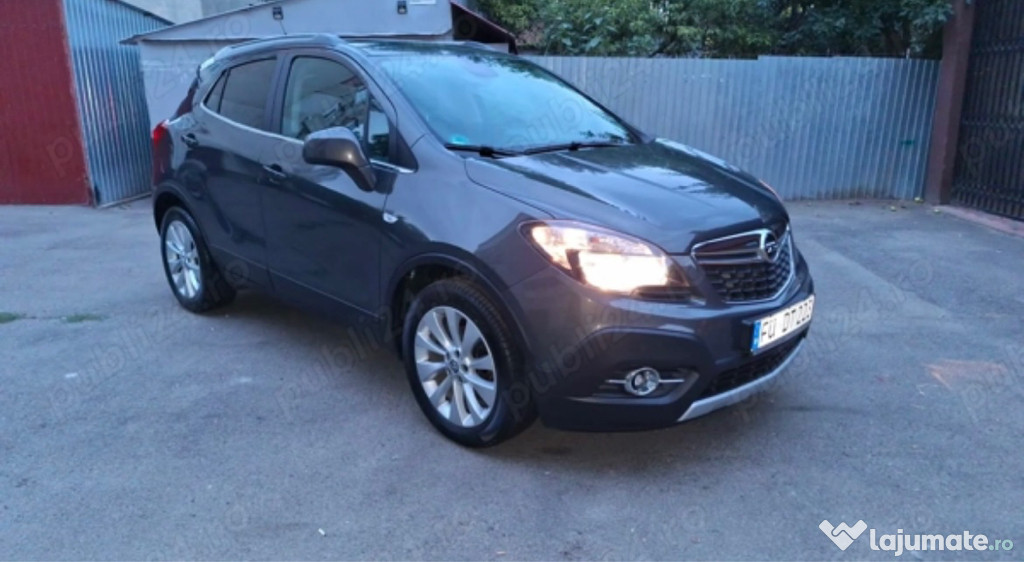 Opel Mokka 2015 1.6 diesel