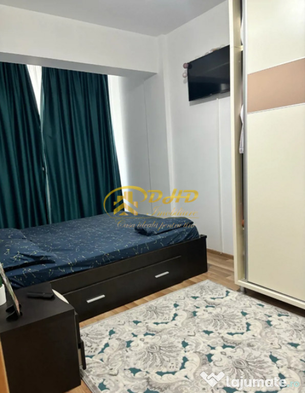 De vanzare apartament 2 camere in Bucium