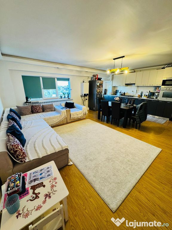 Apartament 3 camere decomandat zona Inel II