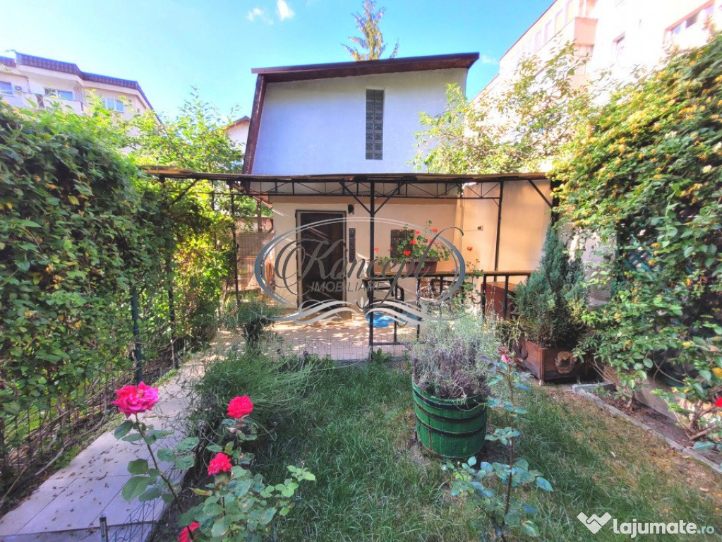 Casa petfriendly in Plopilor