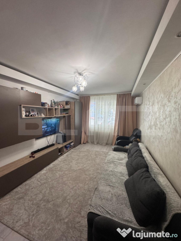 Apartament de 3 camere, 69 mp, zona Oltenitei