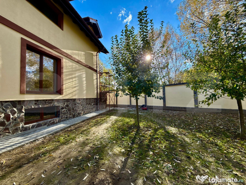 Vilă Duplex – Casa | 240 mp utili, teren 450 mp, finisaj