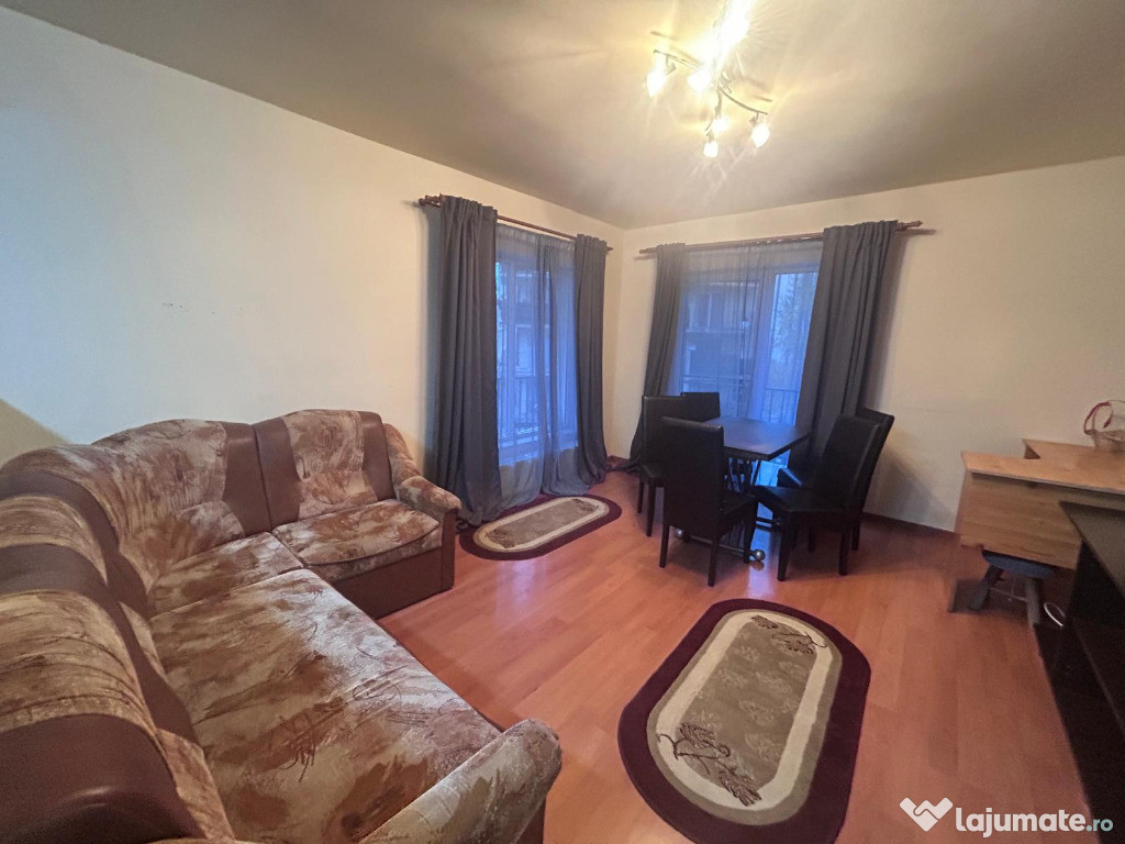 Apartament de 3 camere, zona Jysk, Floresti