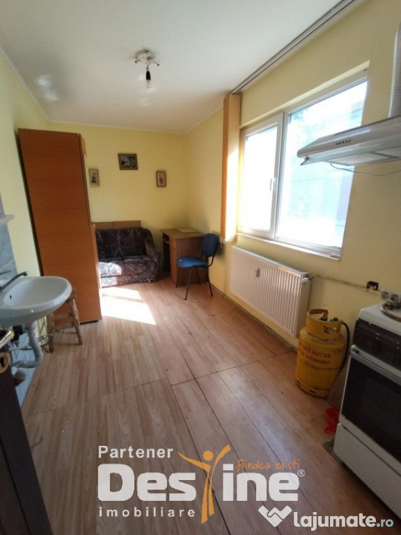 Camera de camin in zona Bucsinescu