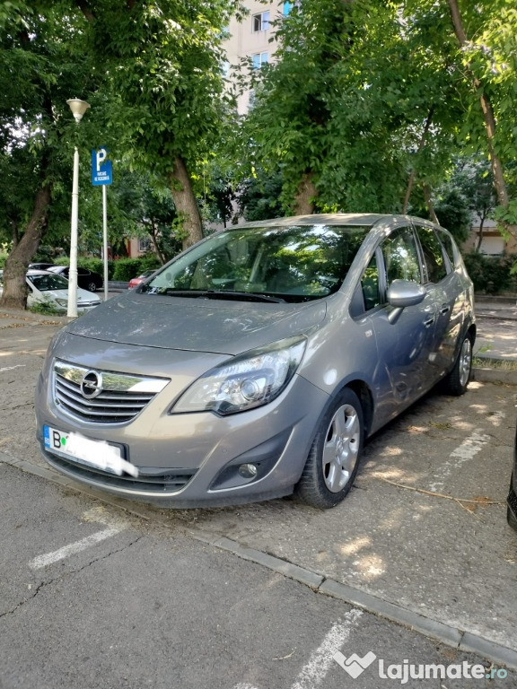 Opel Meriva 2012 – Diesel, Automată