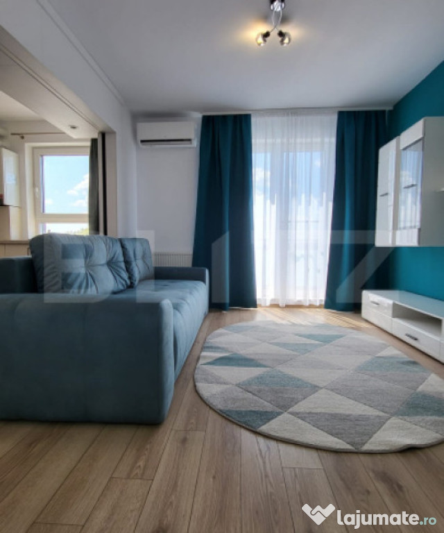 Studio de vanzare, complet mobilat si utilat