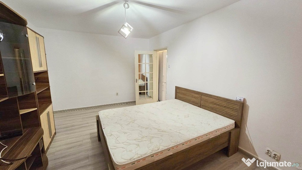 Apartament 1 camera D, Central Podul de Fier