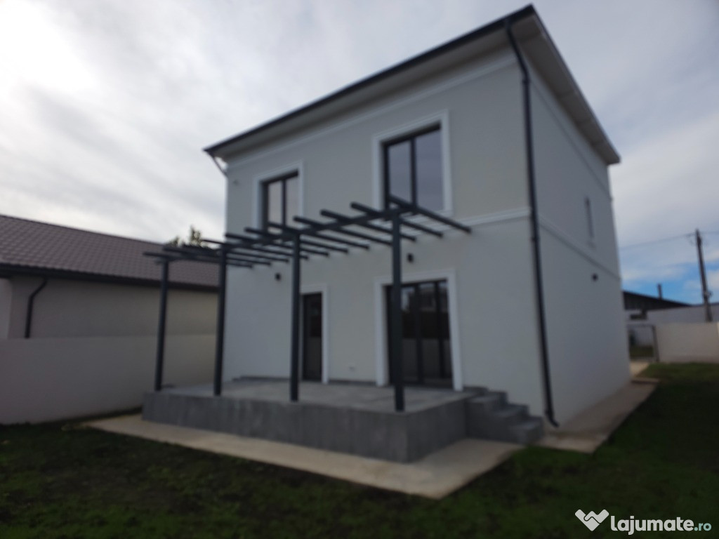 Casa vila in Cumpana zona foarte buna