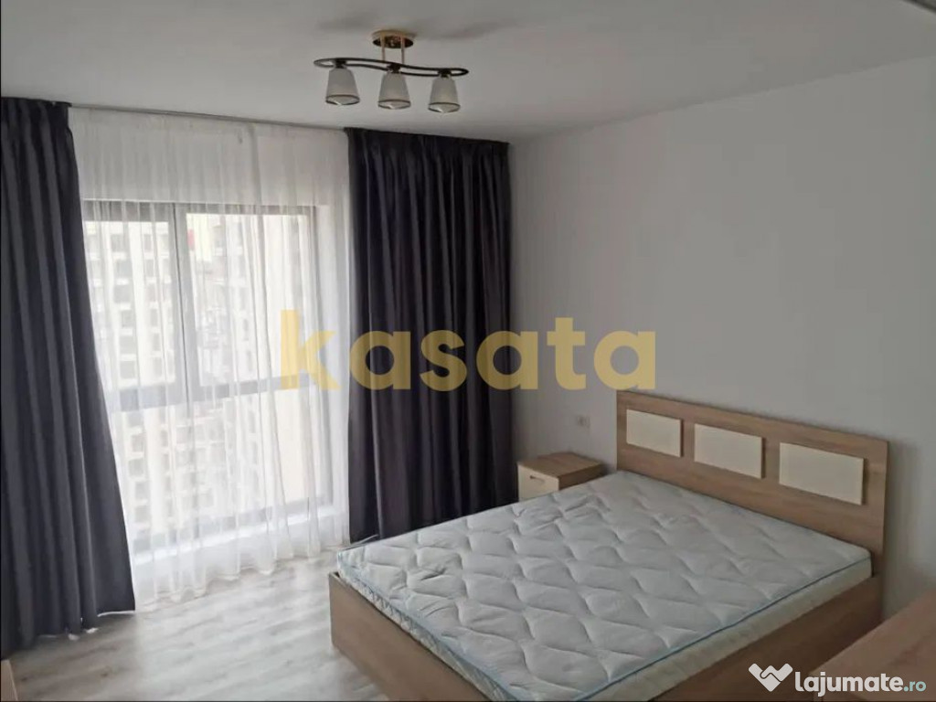 Garsonieră | Metrou aproape | Plaza