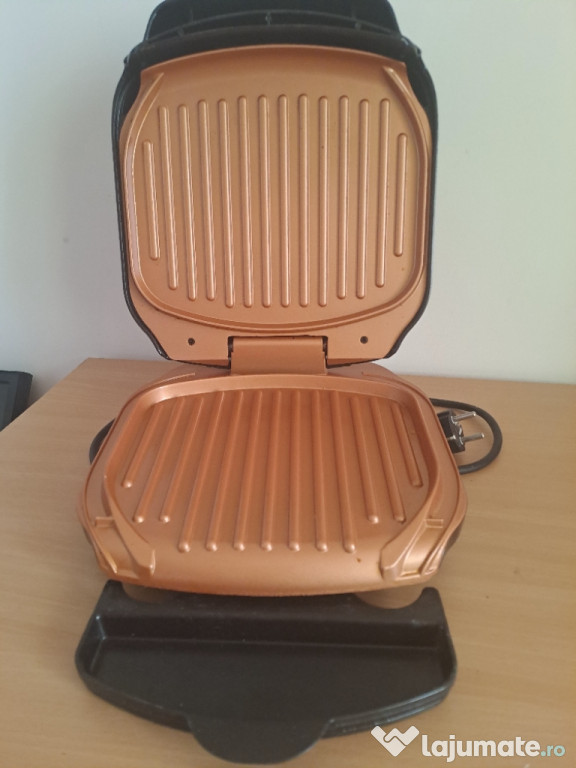 Low Fat Grill-Livington