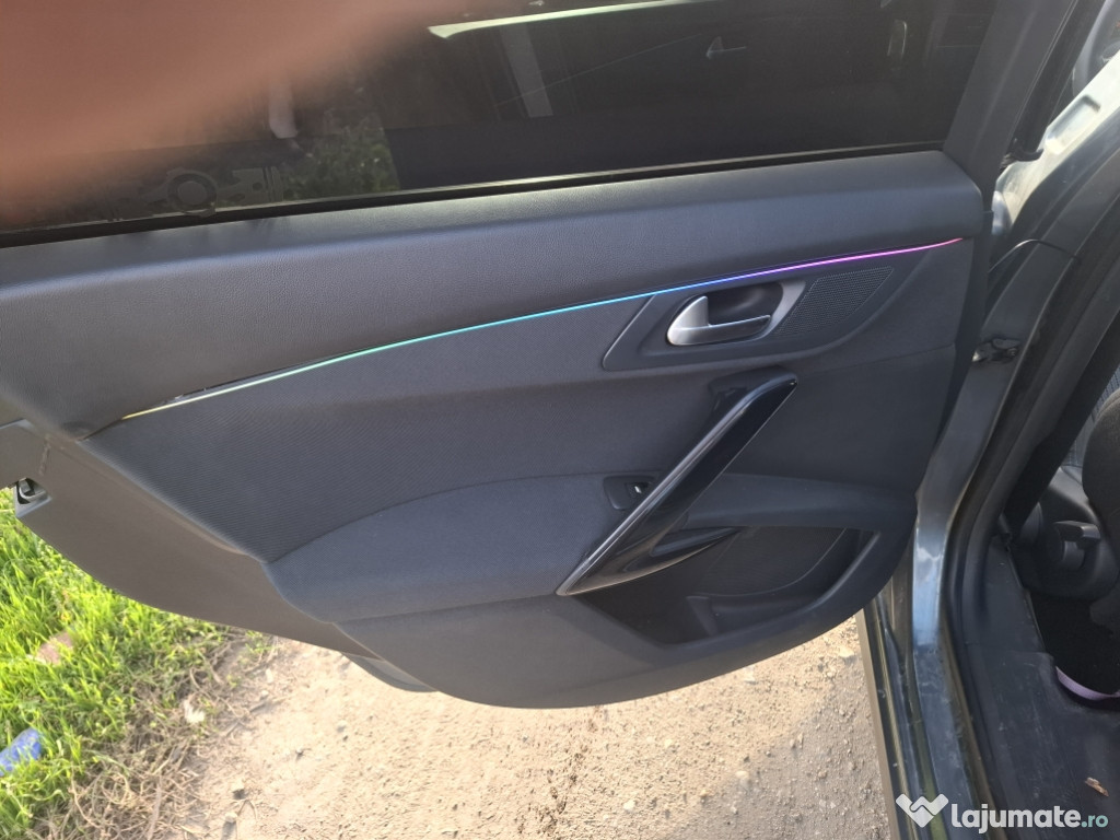 Vand/schimb Peugeot 508