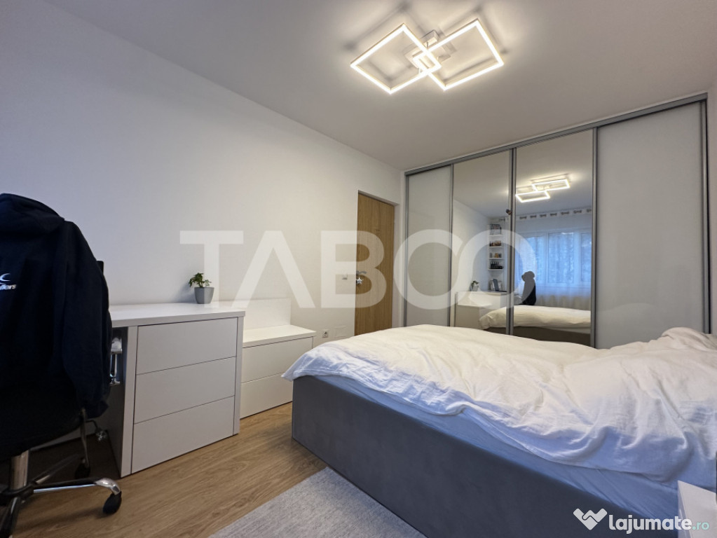 De vanzare apartament la cheie cu 3 camere in cartierul Mana
