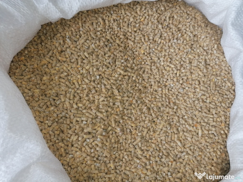 Furaj pentru vitei 0-24 luni , 4 categorii