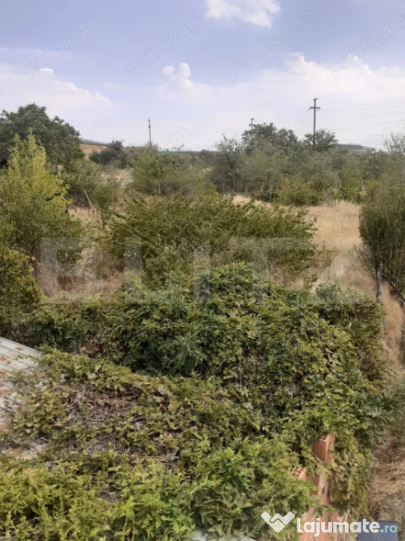 Teren Centura de Nord a Craiovei, 4908 mp, zona Meliss