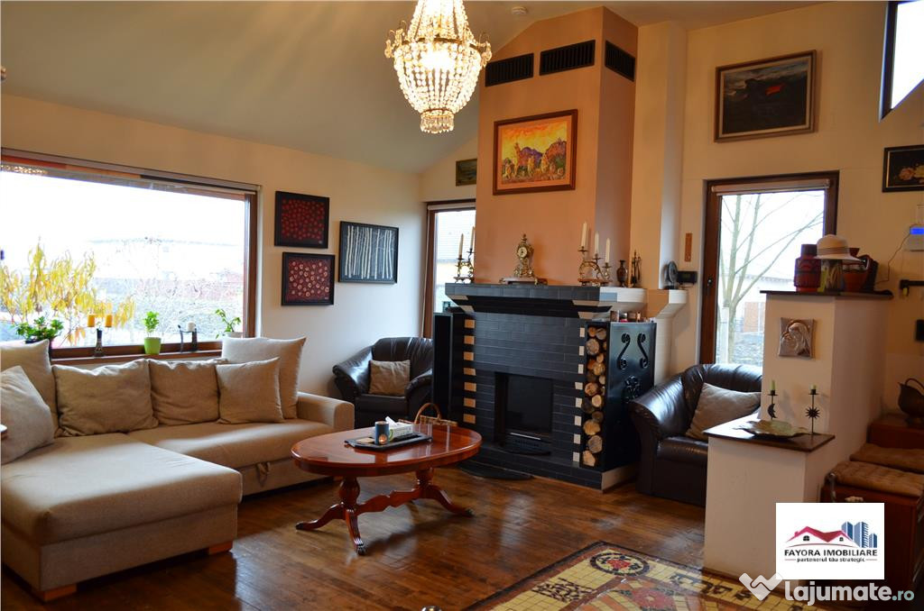 Casa Tip Mediteranean de Zona Unirii