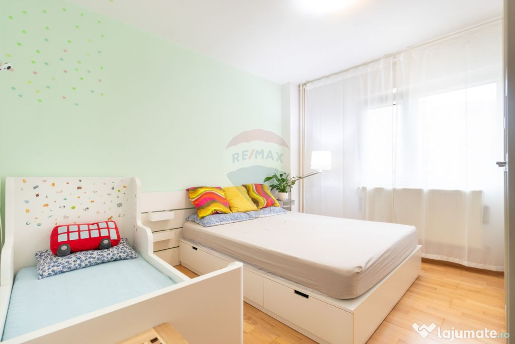 Apartament de vanzare 2 camere Drumul Sarii, 13 Septembrie