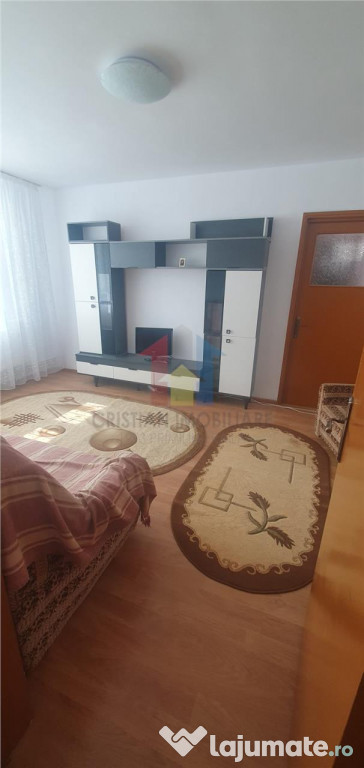 Ap 3 cam conf 1 Calea Galati, mobilat si utilat, etaj 2