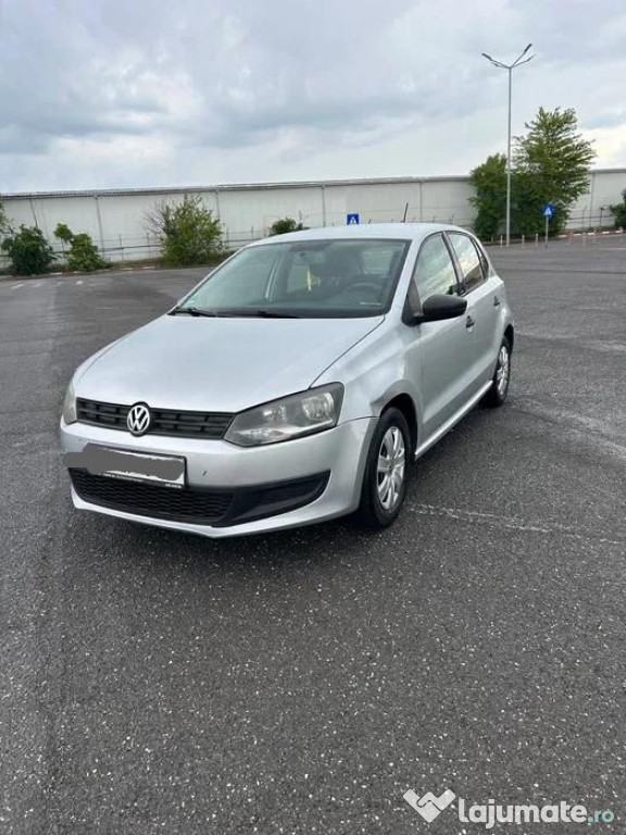 Volkswagen Polo 2010 / 1.6 TDI