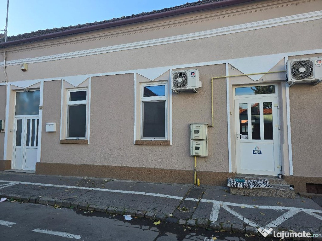 Sp birou , babinet , la casa ultracentral ,parter SC 65, 2 cam